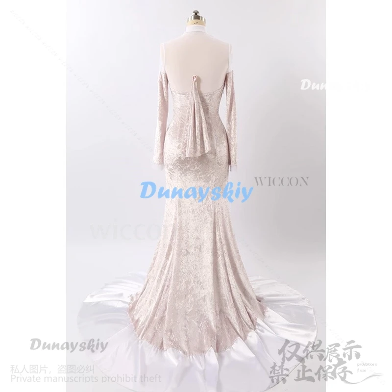 Аниме Alien Stage R5 Round5 Mizi косплей вечернее платье костюм IDOL одежда для выступлений