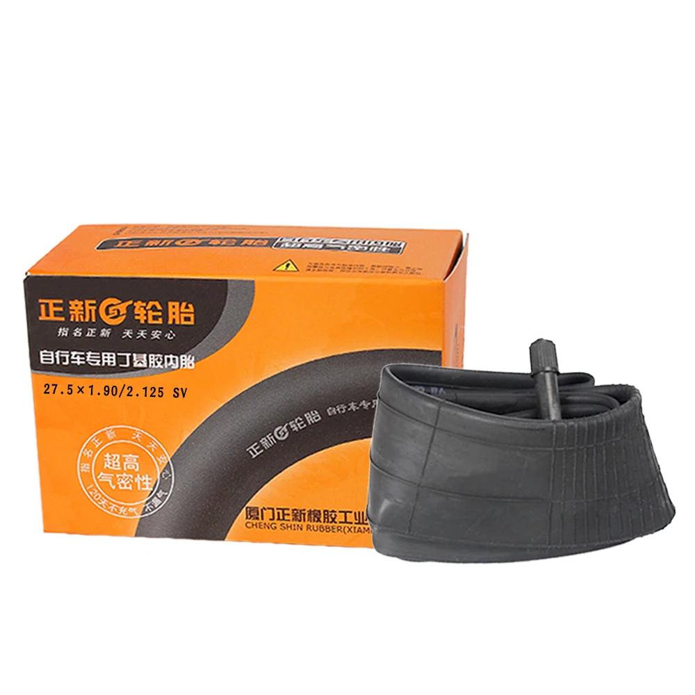 CST-Cycling Внутренняя трубка Складные велосипедные шины Запчасти MTB 27 5x1 5 1 75 2 125 BMX 27x1