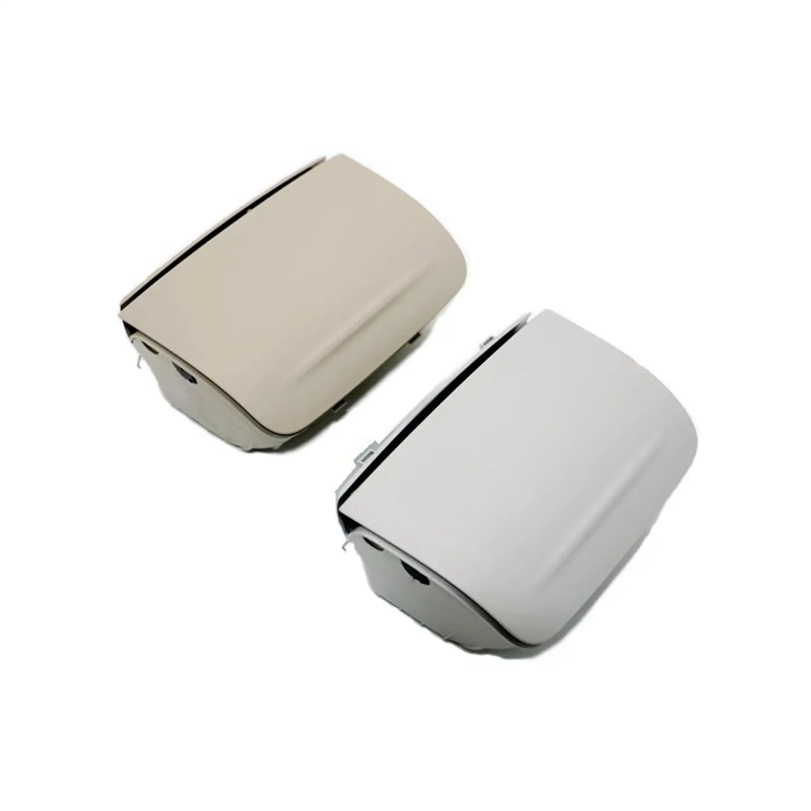 Car Visor Sunglasses Case Durable Convenient Installation Roof Seat Glasses Box for Skoda Ateca Octavia A7 Karoq Women