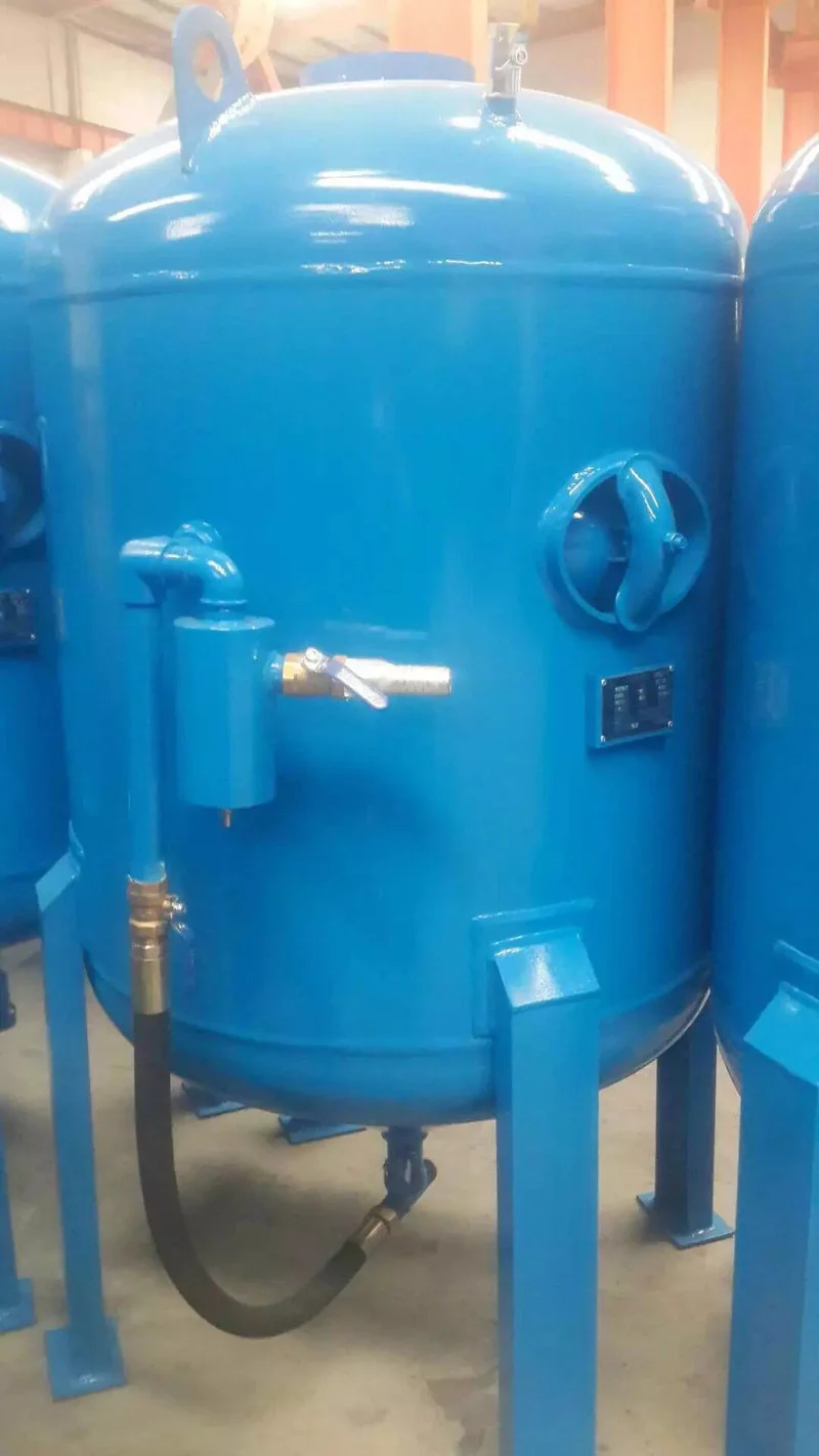 YG Промышленный пескоструйный аппарат Портативный распылитель Пневматический