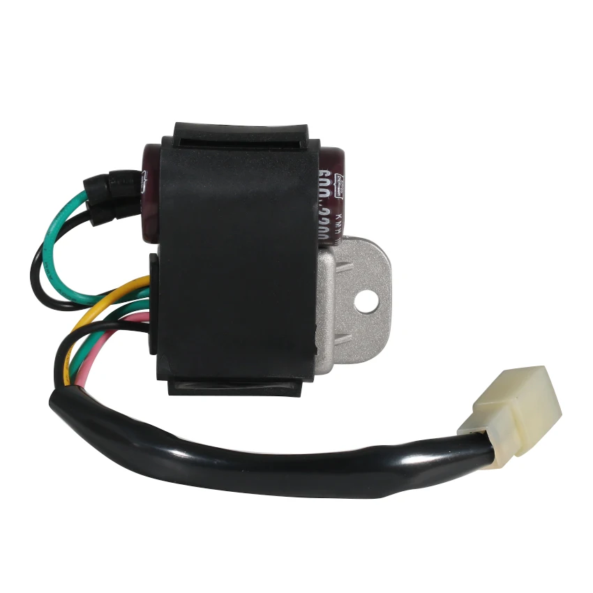 Выпрямитель регулятора напряжения для мотоцикла Honda XR200R 1984-1988 XR250R 1984-2004 XR400R 1996-2005