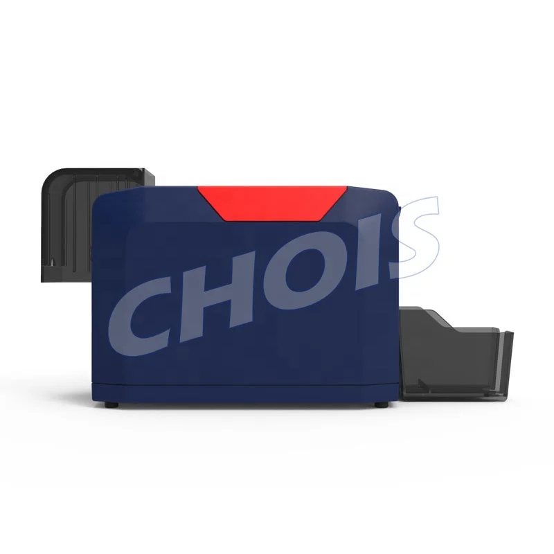 Высококачественный Настольный Односторонний принтер карт PVC Seaory S21H