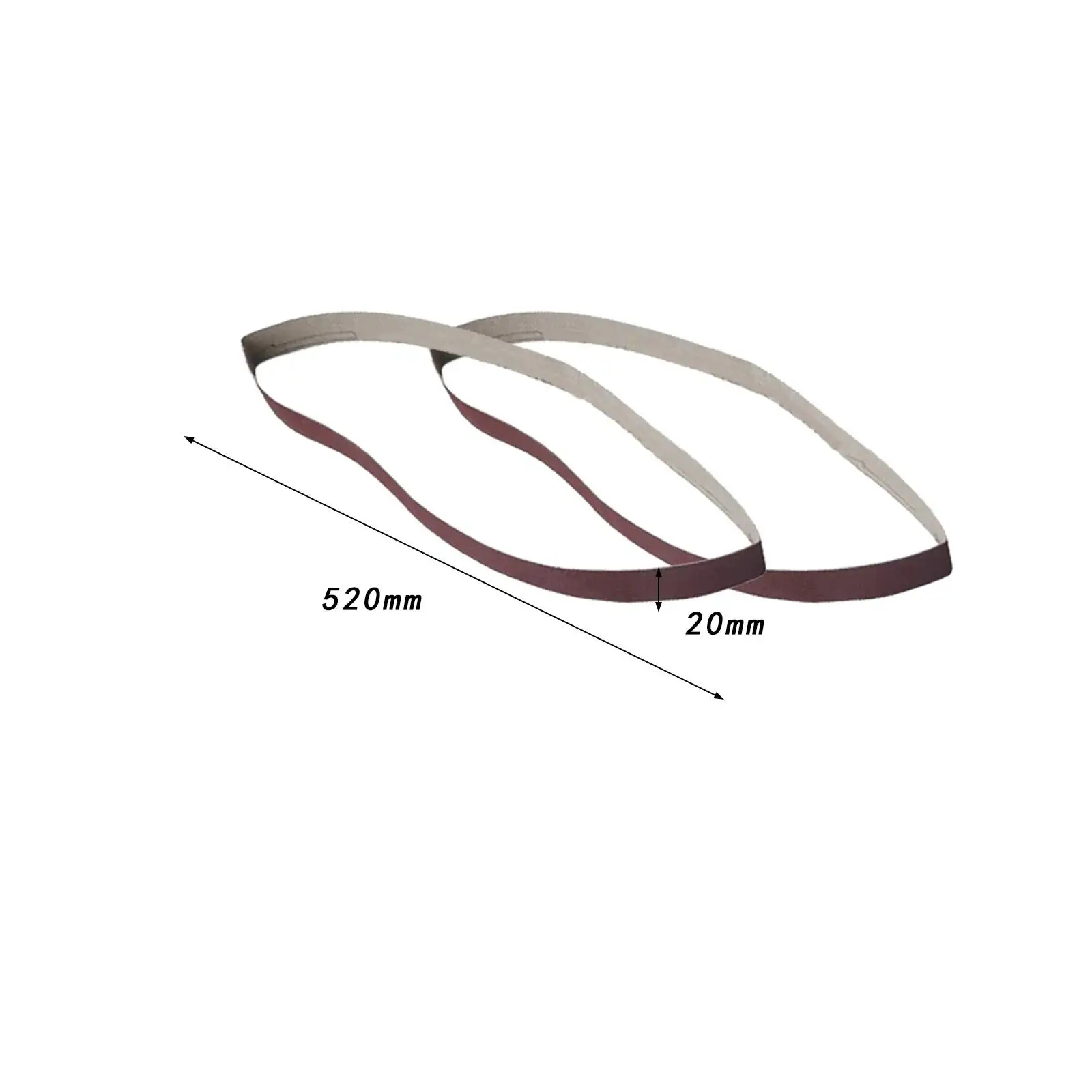 10 шт. угловая шлифовальная машина ремень деревообрабатывающие инструменты