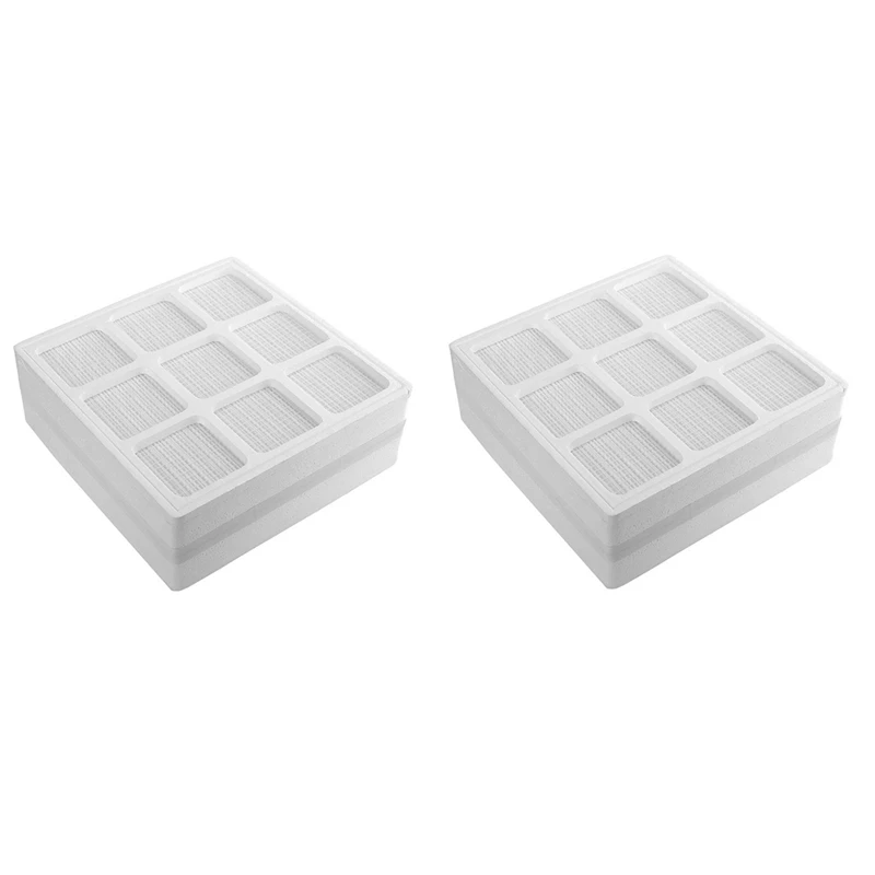 

Фильтр HEPA для очистителя воздуха Iqair Healthpro 100/250, 2 шт.