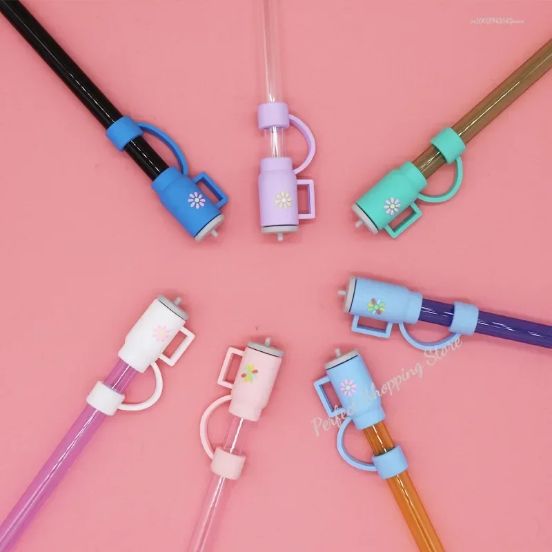 Многоразовый соломенный топпер для Кубка Стэнли