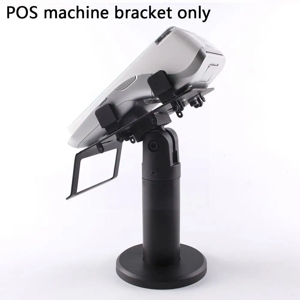 

Pos Machine Stand 360 Degree Rotate Display Bracket Pos Adjustable Security Pos Display Stand Flexible Holder Machine Claws Q8t3