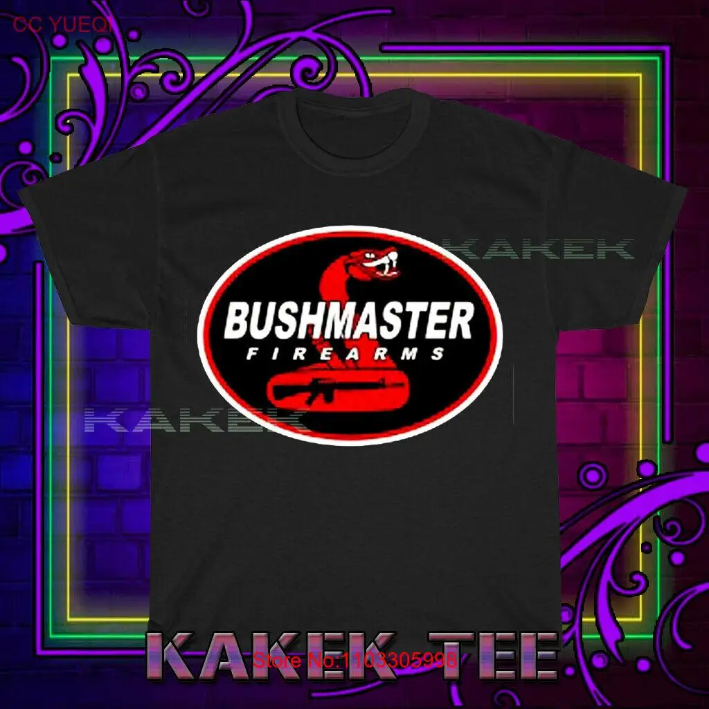 Новая рубашка с забавным логотипом оружие размер от S до 5XL