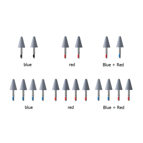 Сменные наконечники для стилуса Huawei M-Pencil/Honor Magic-Pencil