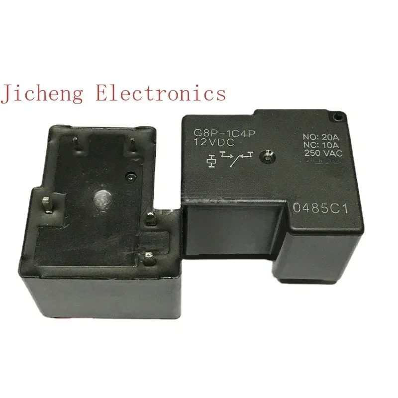 Фото G8P-1A4P-5ВDC G8P-1A4P-12ВDC G8P-1A4P-24ВDC G8P-1A4P-48ВDC G8P-1C4P-5ВDC G8P-1C4P-12ВDC №1