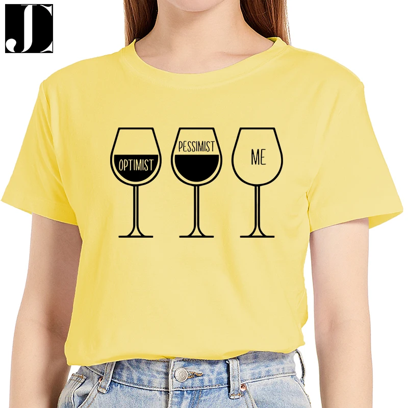 

Футболка женская повседневная с коротким рукавом, модный топ из 100% хлопка с графическим принтом в виде Кубка и надписи, с круглым вырезом, на...