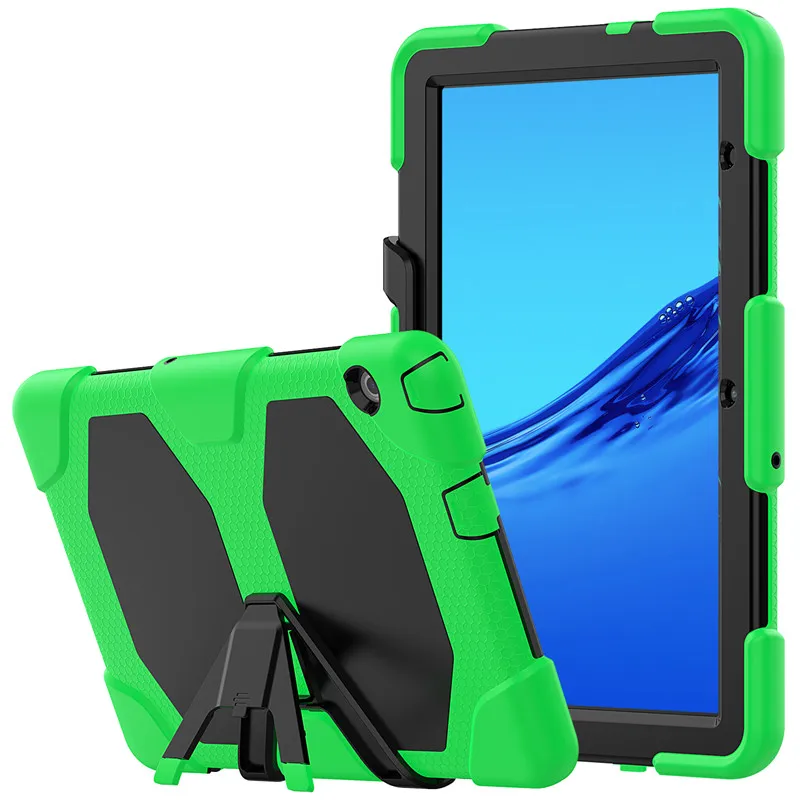 

Нетоксичный безопасный для детей противоударный бронированный чехол-подставка для планшета для Huawei MediaPad T5 10 дюймов