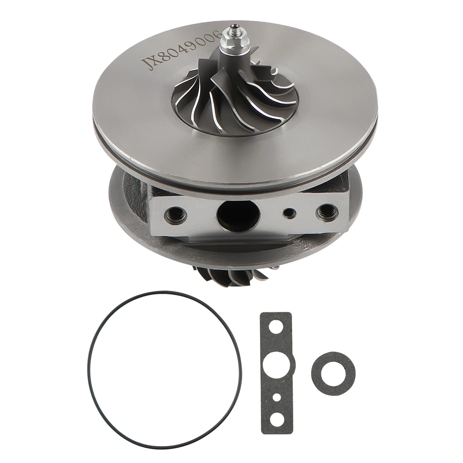 

Картридж турбо Chra для SMART 0,6 (MC01)XH 55HP 40 кВт 1988-2004 454197-3 454197-0002 454197-0003 704487-0001 708116-0001-