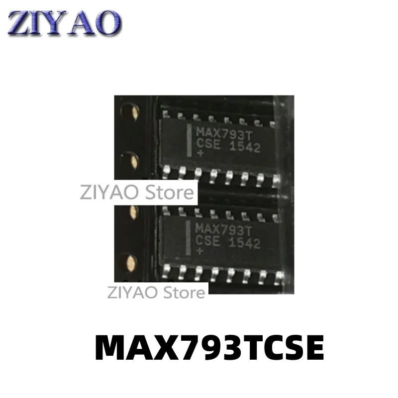 1 шт., микросхема MAX793TCSE MAX793TESE MAX793T SOP16