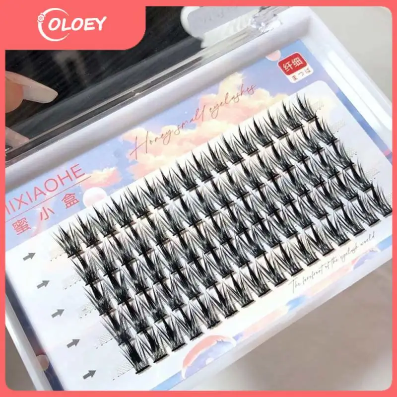 

Dramatic 3d Mink Eyelash Black Freely Create Various Styles Mink False Eyelashes Specification 5 Rows/box Beauty Artifact