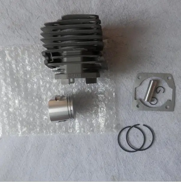 Набор цилиндров G4500 43 мм с прокладкой подходит для ZENOAH G455 AVS 4500 45CC zyводный