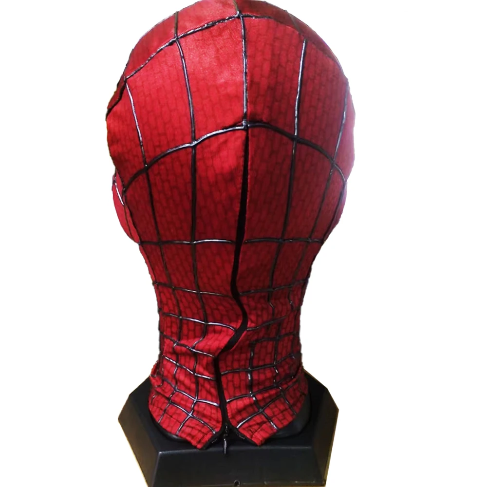 Тканевая маска Marvel Человек-паук с глазами (без корпуса) трехмерная текстура