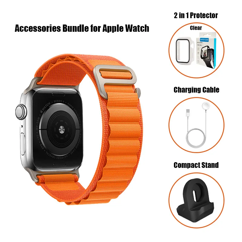 

Ремешок для Apple Watch Band 49 мм 45 мм 41 мм 44 мм 40 мм, браслет для Iwatch Series 2 3 4 5 SE 6 7 8 Ultra, новый комплект