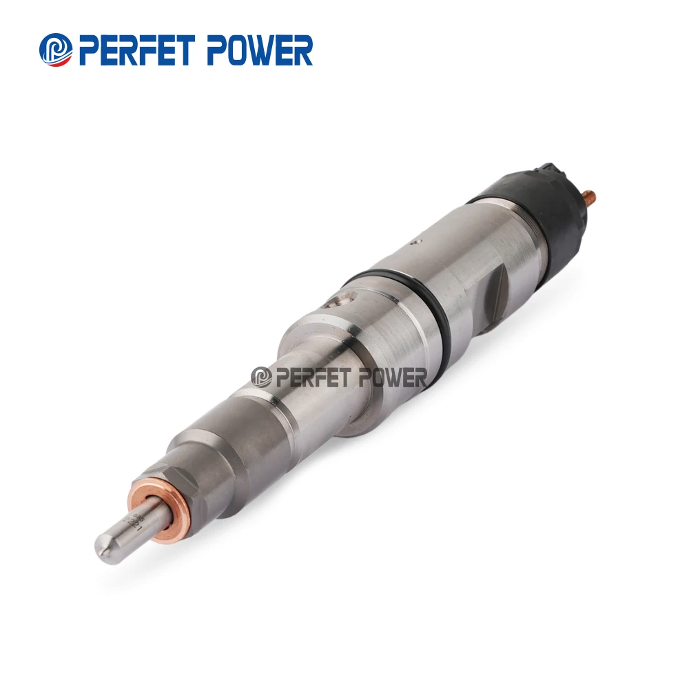 

China Made New 0445120127 High Quality Common Rail Fuel Injector 0 445 120 127 for Engine WP12_EU3 612630090012