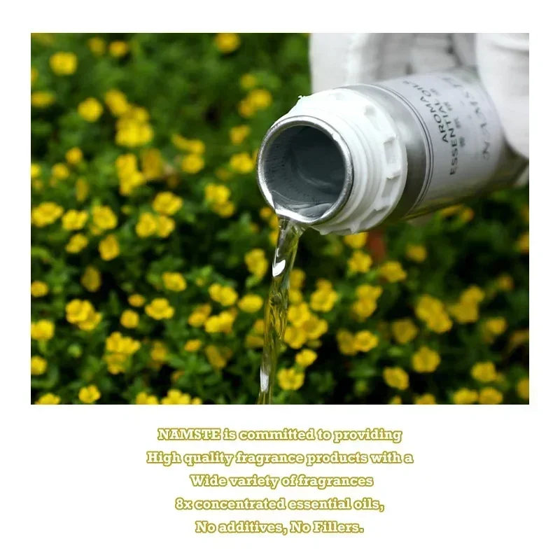 Рисунок 2 - Ароматическое масло NAMSTE100ml