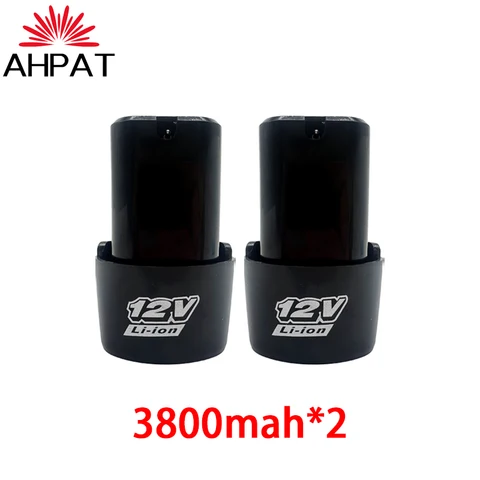 AHPAT 12V аккумулятор 2800-3800 mAh