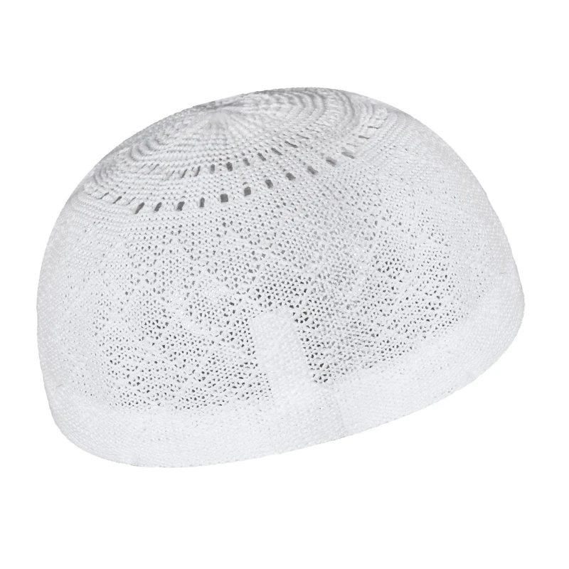 Многофункциональная удобная шапка Мягкая ручной работы Шляпа в национальном