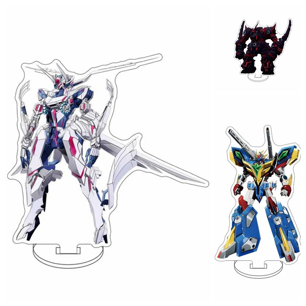 15 см аниме BANG BRAVERN акриловый брелок модель косплей очаровательные персонажи