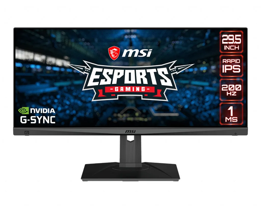 Монитор LCD Optix MAG301RF 74 9 cm (29.5&quot) 21:9 2560х1080(UW-UXGA) IPS 300cd/m2 H178°/V178° 1000:1 100M:1 1 07 |