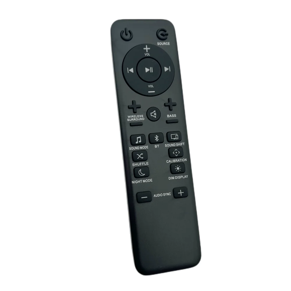 New remote control fit for JBL BAR 5.1 Channel 4K Ultra HD Soundbar Sound bar System JBLBAR51BLKAM JBLBAR51BLKEP JBLBAR51BLKAM-Z