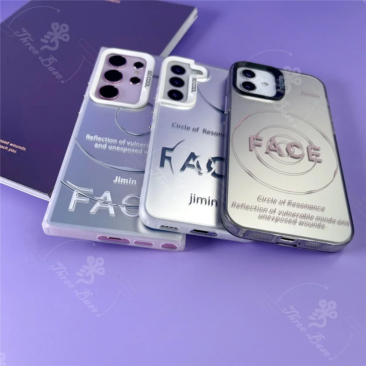 JIMIN FACE Phone Cove для Samsung Galaxy S24Ultra S23FE A35 A55 A25 A05 A15 A34 A24 A23 A54 A14 A13 A72 S23U S22 S20FE