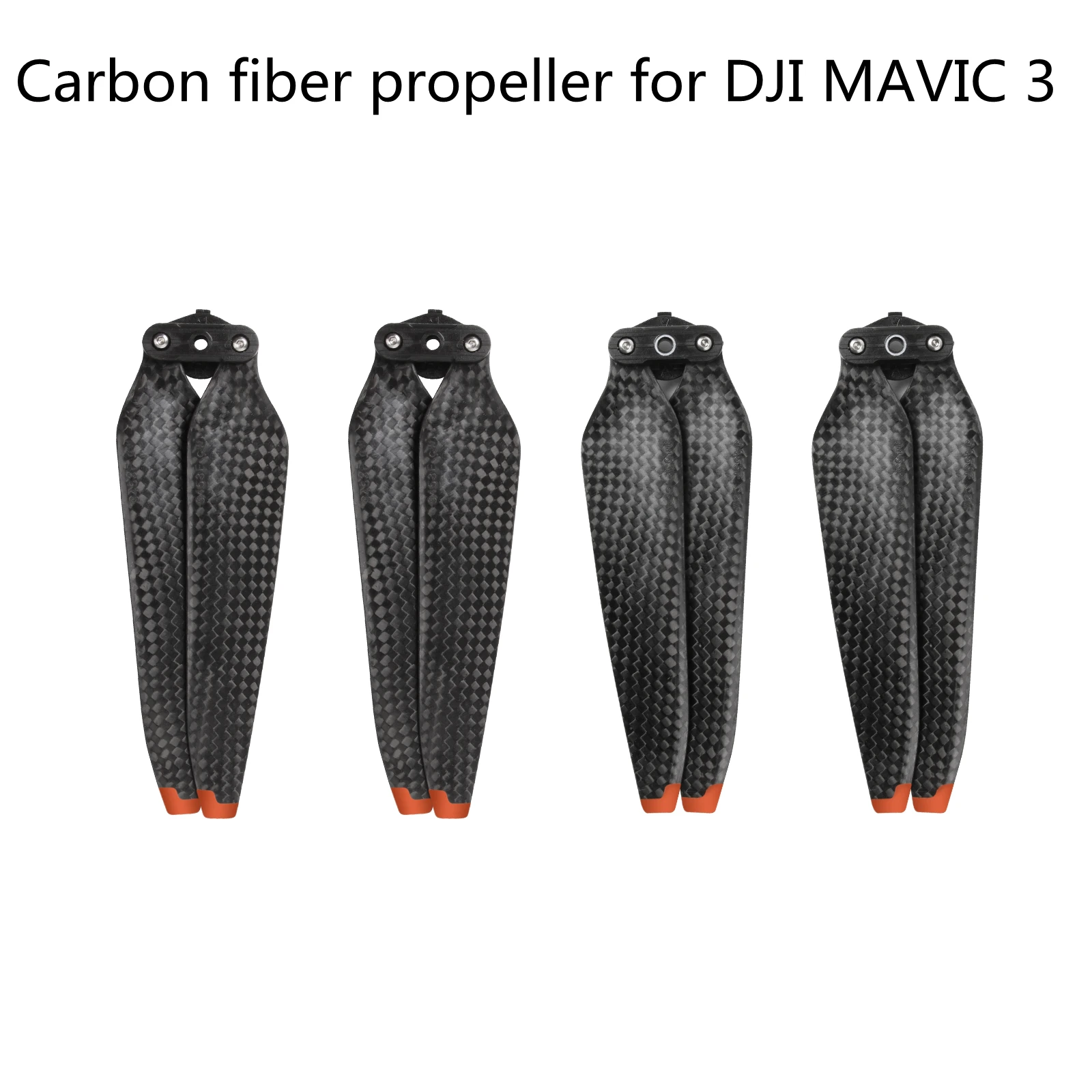 

Sunnylife For DJI Mavic 3 Carbon Fiber Propeller 9453F Propeller Blade Quick Release Wing Mavic 3 Accessories