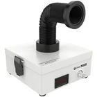 Мини-пайка, очиститель дыма, очиститель пыли, выделитель дыма, фильтр для очистки воздуха, предназначенный для ремонта телефона