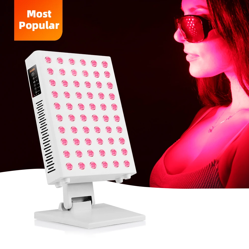 

Home Use Beauty Equipment Redfy Full Body Relief Skin Care Portable Beauty Pdt 660Nm 850Nm Near Infra Led Light Therapy Panel D
