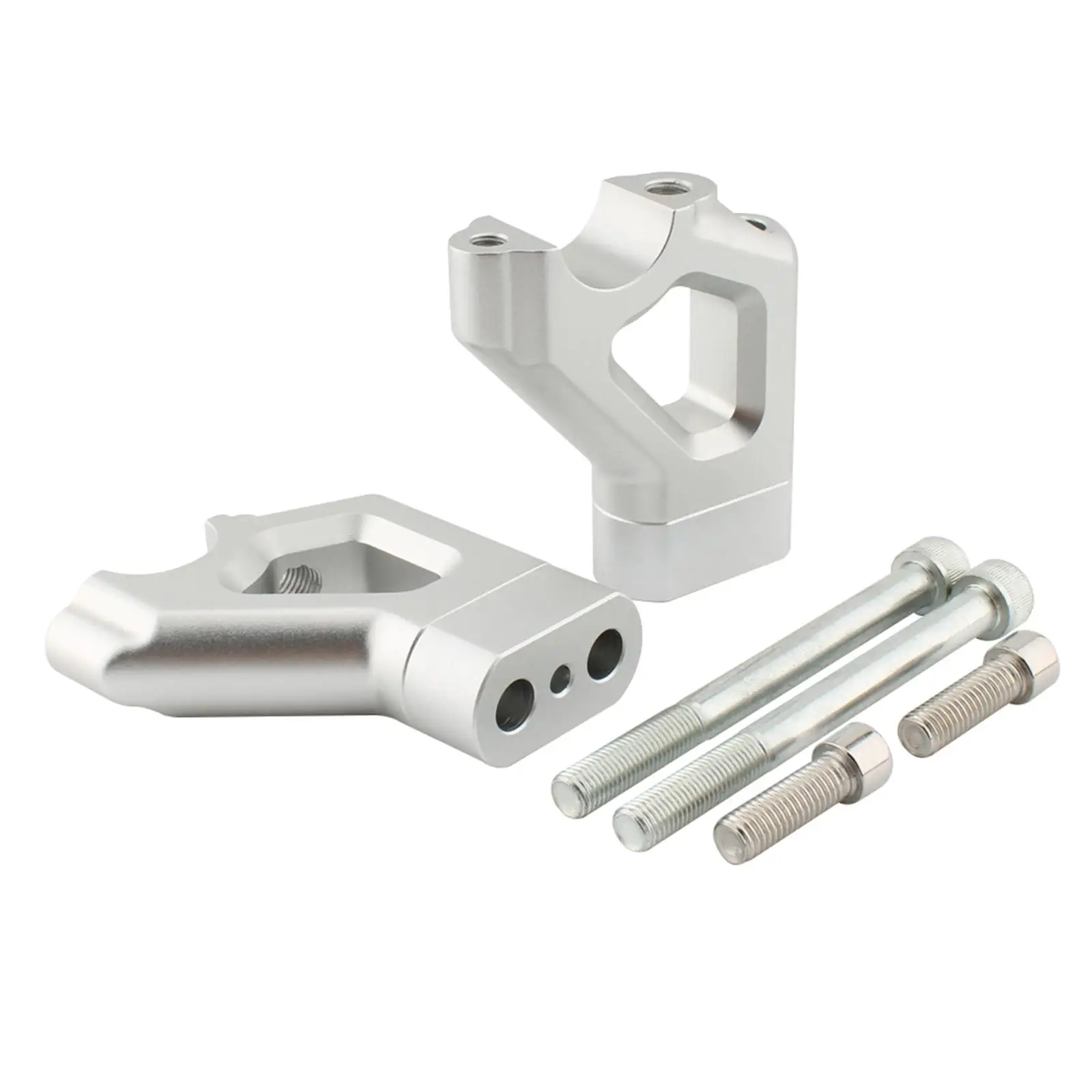 

2 Pieces Motorcycle Handlebar Risers Fit for 900 Rally Pro 2020-2022