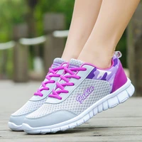 2022 plus size women vulcanize shoes ladies tenis feminino lace up female sneakers soft 42 light weight outdoor zapatos de mujer
