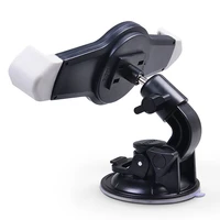 adjustable camera tripod mount large suction cup durable multi purpose tablet car windscreen dashboard holder abs lightweight