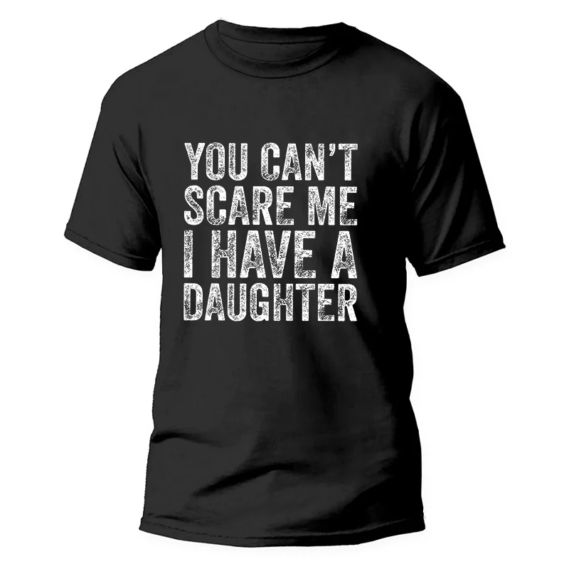 Футболки для мужчин футболка с забавным принтом одежда большого размера папы