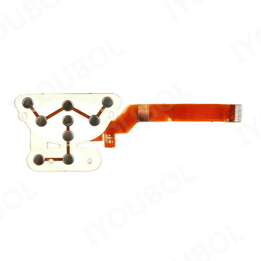

High Quality New 9-Key Keypad Replacement for Zebra QLN220 Free Shipping