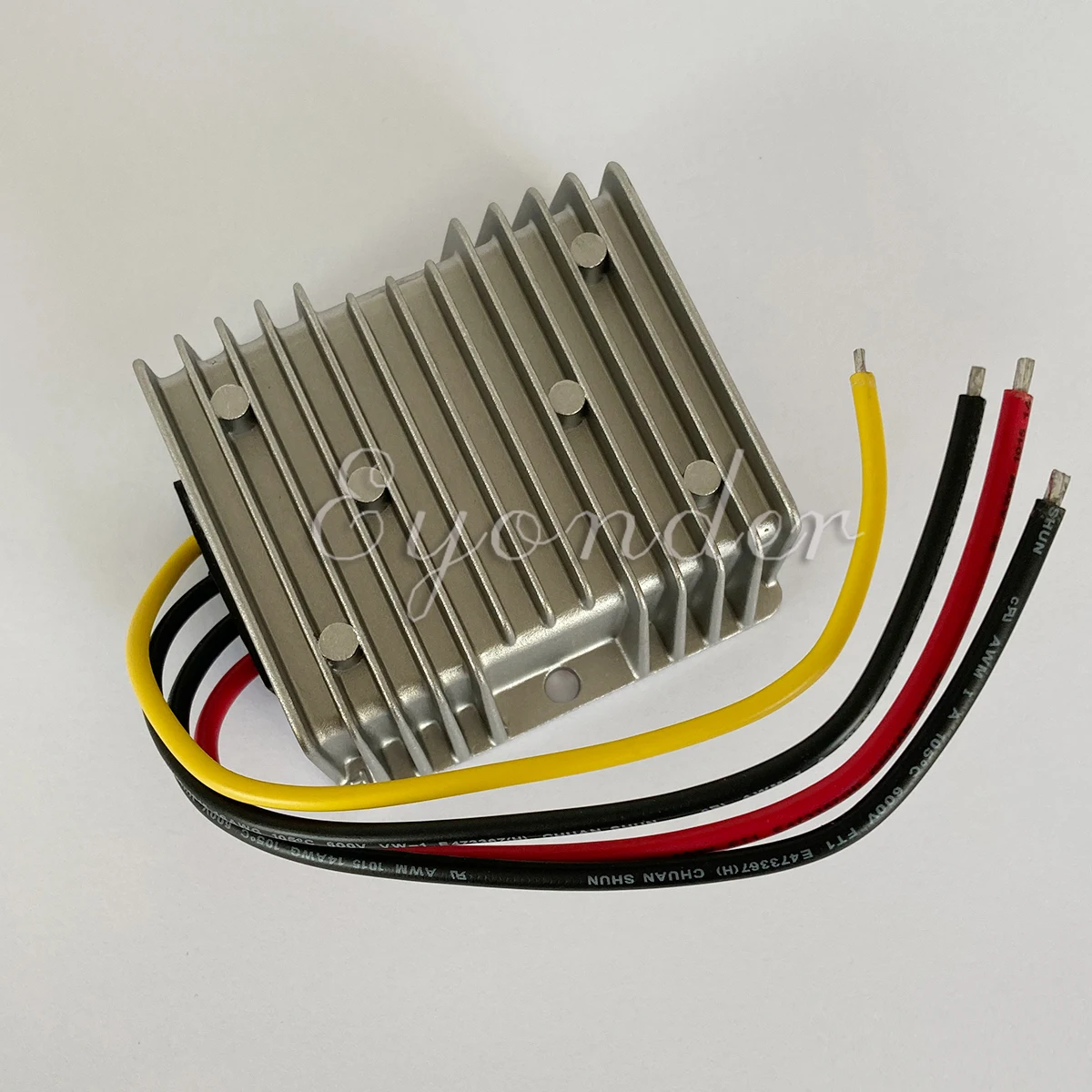 

Step up boost 13.8v 15v 18v 19v 20v 24v 26v 27v 28v 29v 30v 36v 6a 288w dc/dc/ 12-48 v converter 12v to 48v for electric bike