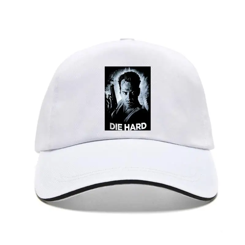 

Мужская бейсбольная Кепка Die Hard, черные кепки 6-A-151