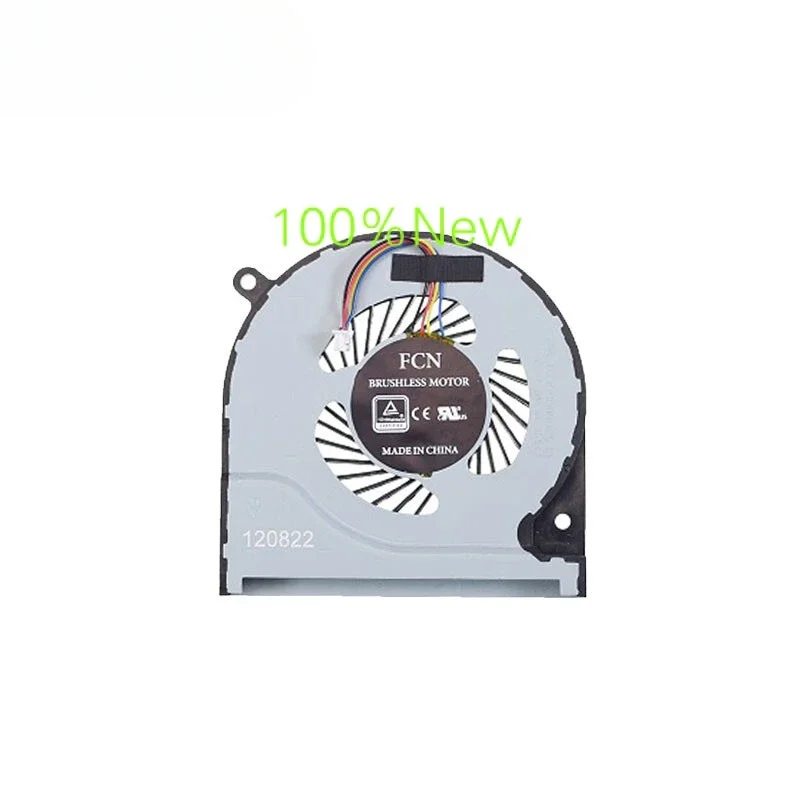 Новый оригинальный кулер для процессора ноутбука Medion Erazer p6677 p6889 fhfk dc5v 0.5A � EP 4pin