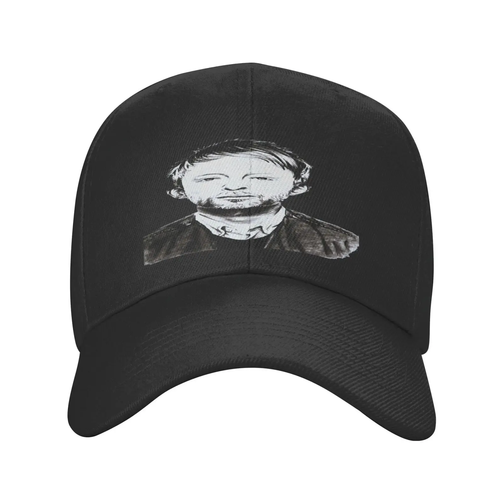 

Шапка Thom Yorke для самостоятельного изготовления, берет, Мужская Балаклава, берет, женская мужская шапка, мужская шапка, шапки для девочек, жен...