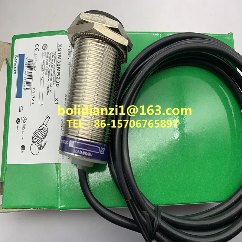 Датчик XS208BLNAM8 XS118BLPAL2 XS118BLPBL2 xs118blна2 XS118BLNBL2 оригинальный датчик