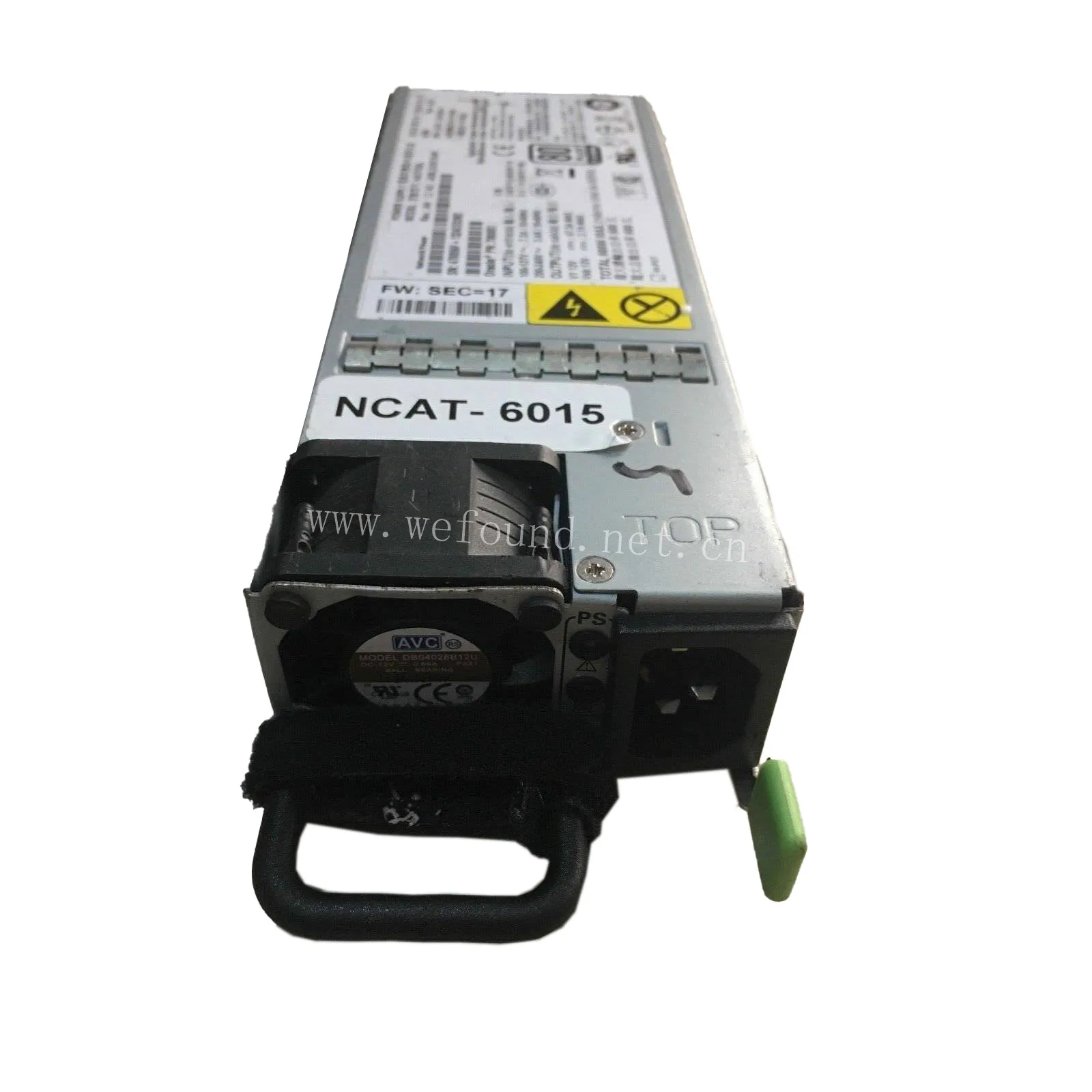 Для блока питания для X4170 M3 7047410 7079395 7060951 AA27020L 600 Вт работает хорошо Для блока питания для X4170 M3 7047410 7079395 7060951 AA27020L 600 Вт работает хорошо