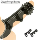 Кольца для пениса для мужчин, задержка эякуляции, более сильная эрекция, секс-игрушки, товары для взрослых, льняное сопло, кольцо для пениса, секс-игрушки для пар