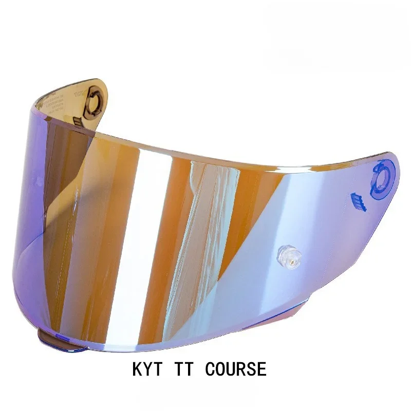 Фото Защитный козырек для мотоциклетного шлема Casco KYT TT №1