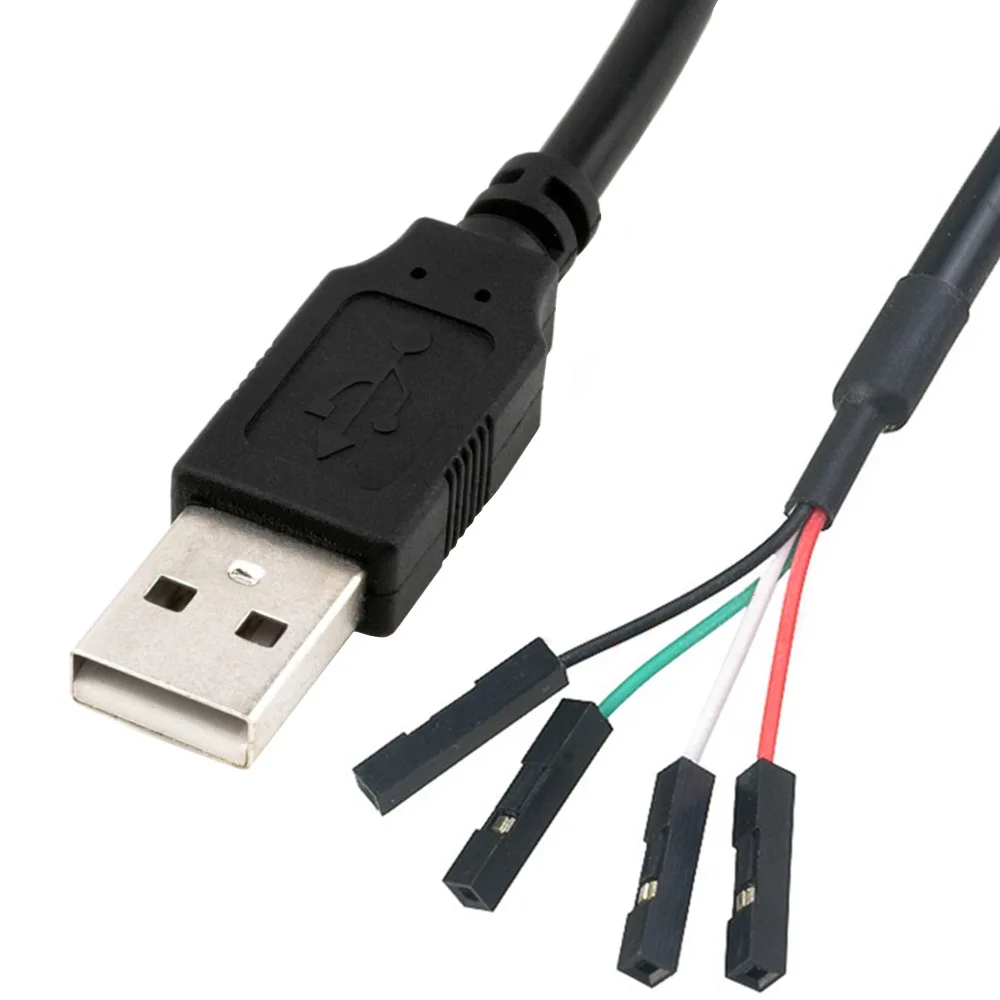 4*1 контактный разъем для материнской платы к USB 2