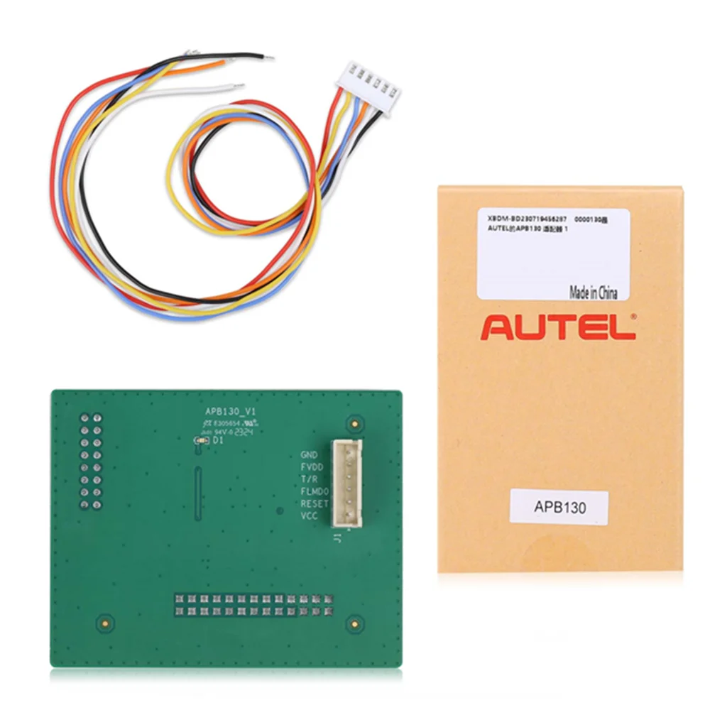 Адаптер Autel APB130 с ключом MQB NEC35XX, совместим с XP400 PRO, совместим с IM508S IM608 PRO II
