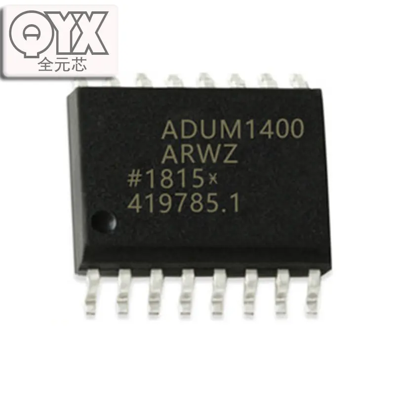 

2PCS/LOT NEW original ADUM1400ARWZ-RL SOIC-16 ADUM1400