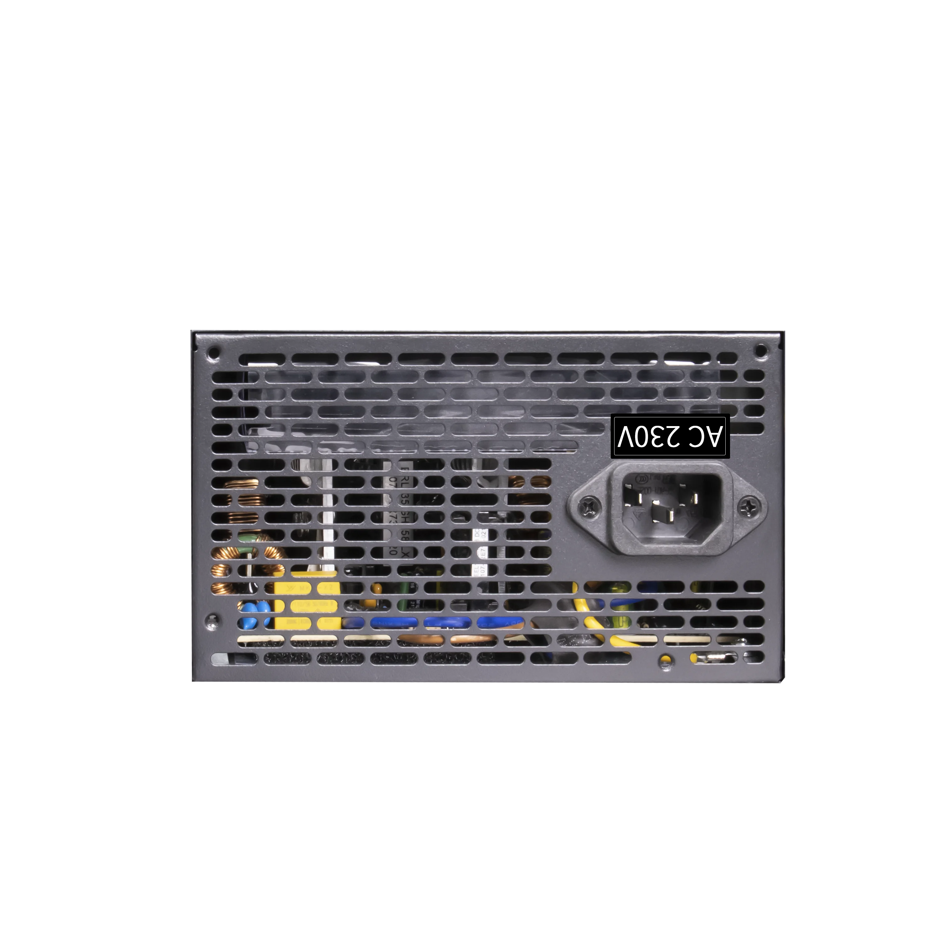 Блок питания Darkflash WA600 Max 600 Вт бесшумный вентилятор ATX 24 контакта 12 В - купить по