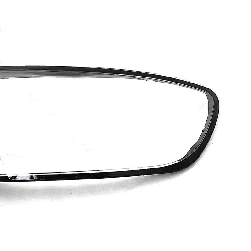 Прозрачный Абажур для Volvo S40 S40L 04-06 лампа головного света аксессуары защиты очков